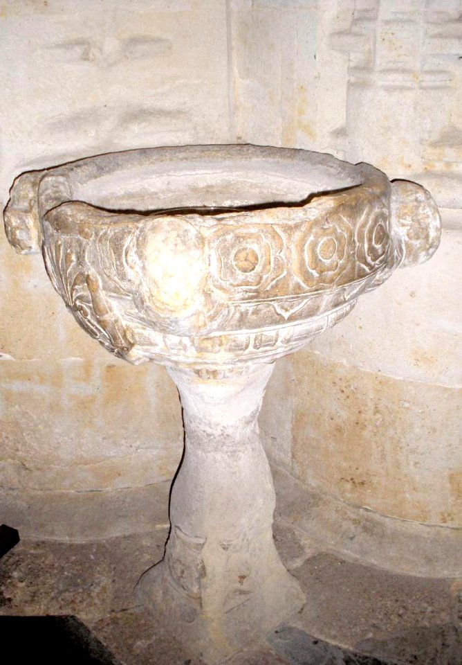Salamanca - Convento de San Esteban, interior de la iglesia 14