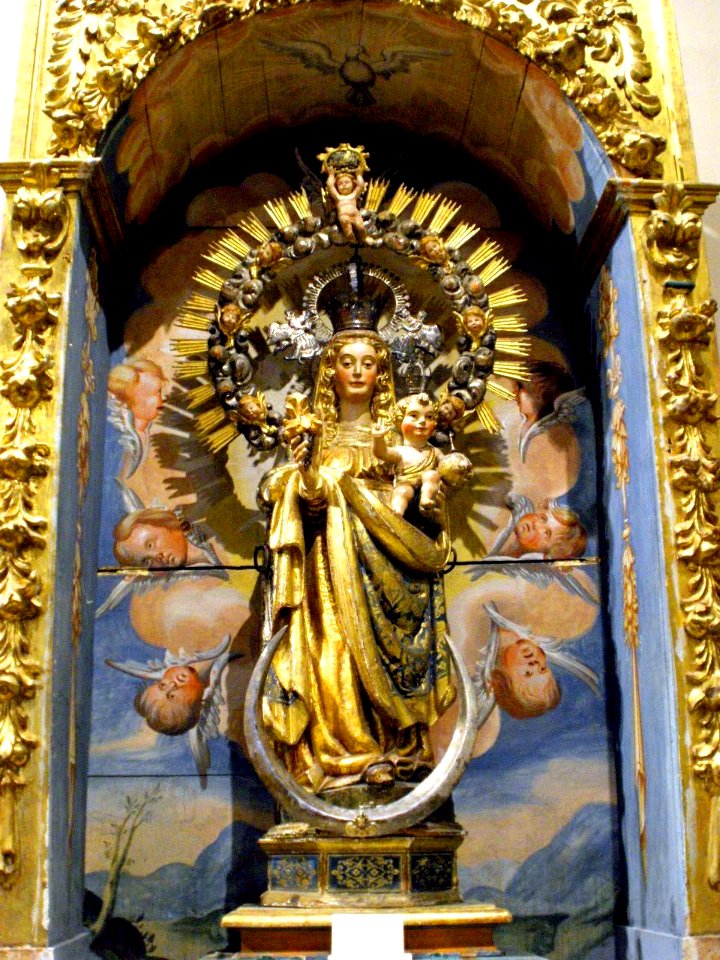 Salamanca - Convento de Santa Clara 07