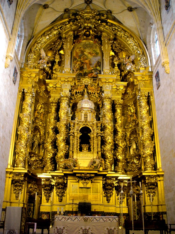 Salamanca - Convento de San Esteban 77