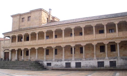 Salamanca - Convento de San Román 3