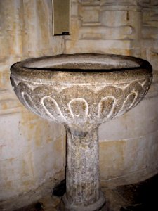 Salamanca - Convento de San Esteban, interior de la iglesia 21