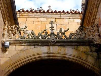Salamanca - Escuelas Menores 06