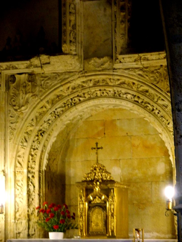 Salamanca - Iglesia de la Trinidad del Arrabal 4