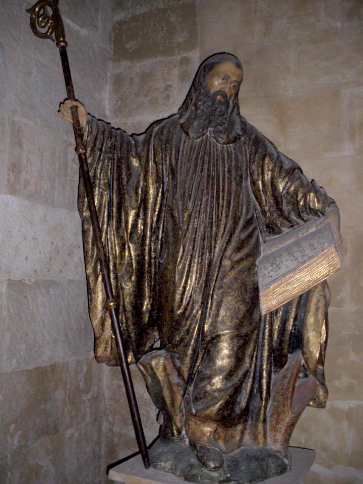 Salamanca - Iglesia de la Purísima y Convento de las Agustinas 14