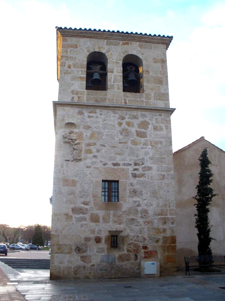 Salamanca - Iglesia de la Trinidad del Arrabal 1