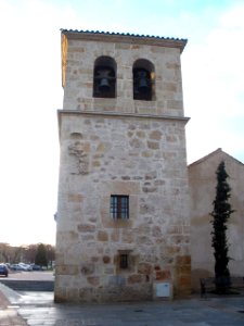 Salamanca - Iglesia de la Trinidad del Arrabal 1