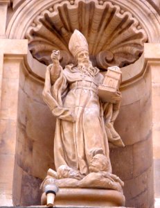 Salamanca - Iglesia y Convento de la Purísima 09