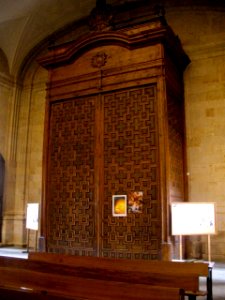 Salamanca - Iglesia de la Purísima y Convento de las Agustinas 11