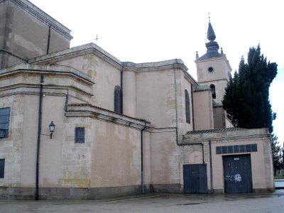 Salamanca - Monasterio de Santa María de la Vega 4