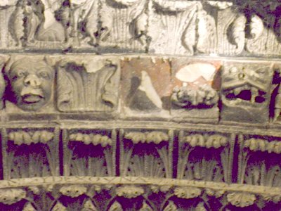 Salamanca - Iglesia de San Martín 22