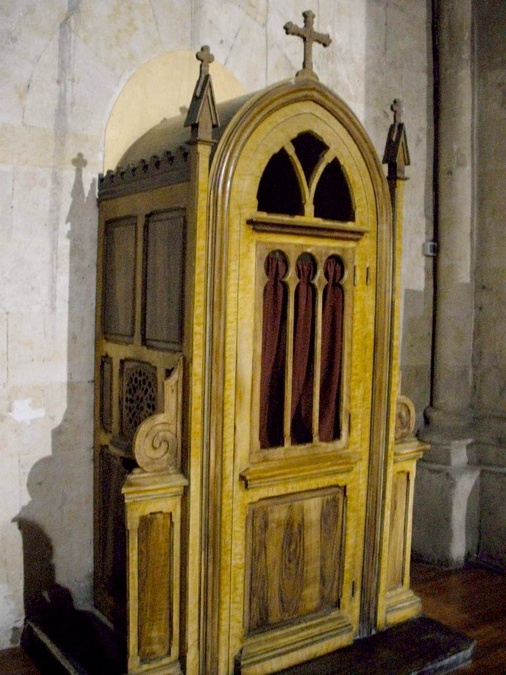 Salamanca - Iglesia de San Martín 25