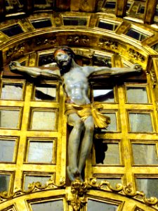 Salamanca - Iglesia de San Martín 13