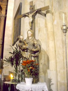 Salamanca - Iglesia de San Martín 34