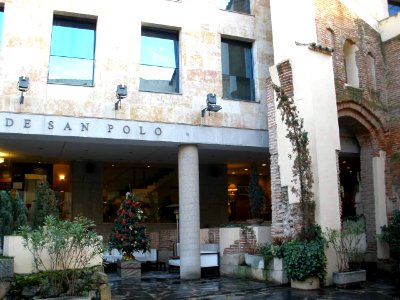 Salamanca - Antigua Iglesia y actual Hotel de San Polo 4