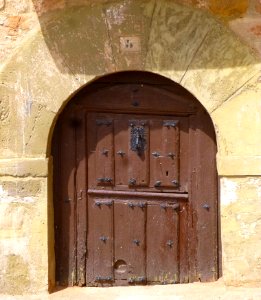 Salas de los Infantes - Puerta 1