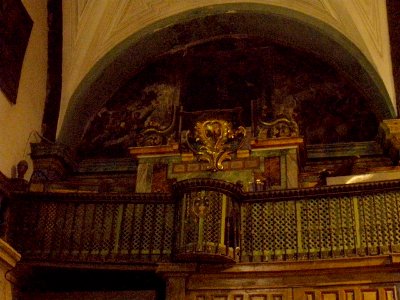 Salamanca - Iglesia de San Julián y Santa Basilisa 09