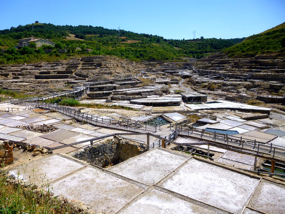 Salinas de Añana - Valle Salado 03