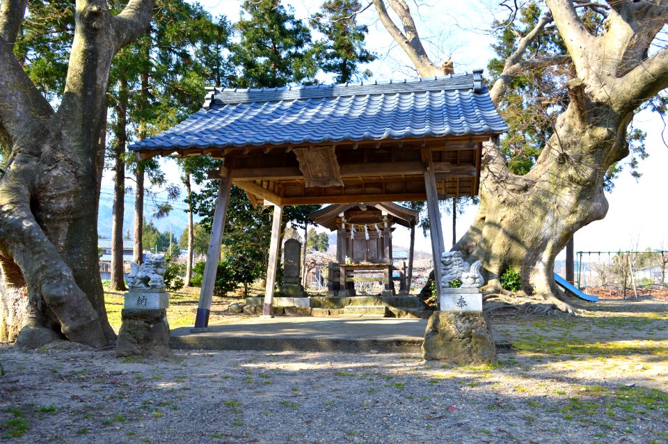 Sakurai-jinja (Iyahiko-jinja)