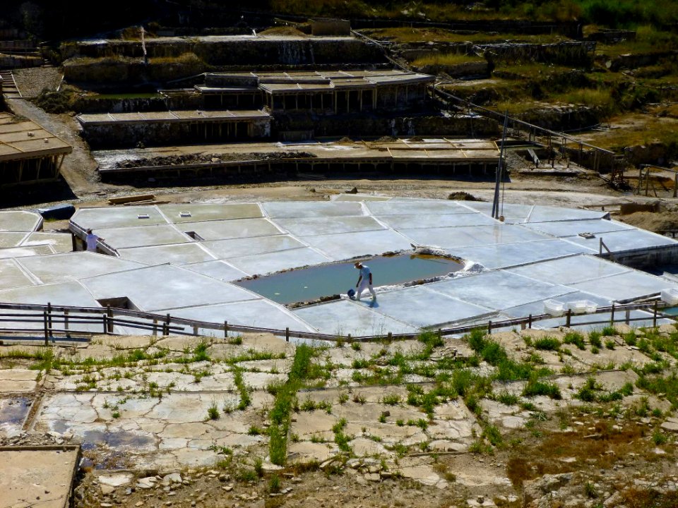 Salinas de Añana - Valle Salado 19