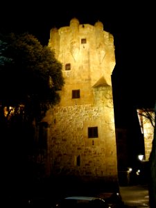 Salamanca - Torre del Clavero 1