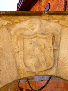 Salinas de Añana - escudo 1