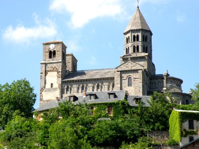 Saint-Nectaire Église16