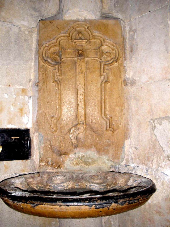 Salamanca - Iglesia de San Martín 23