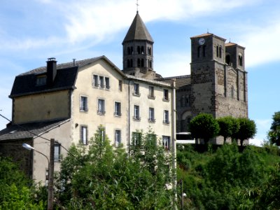 Saint-Nectaire Mont Cornadore2