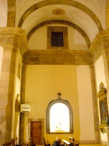 Salamanca - Iglesia de San Pablo, interior 6