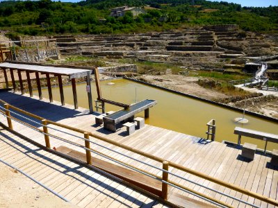 Salinas de Añana - Valle Salado 05