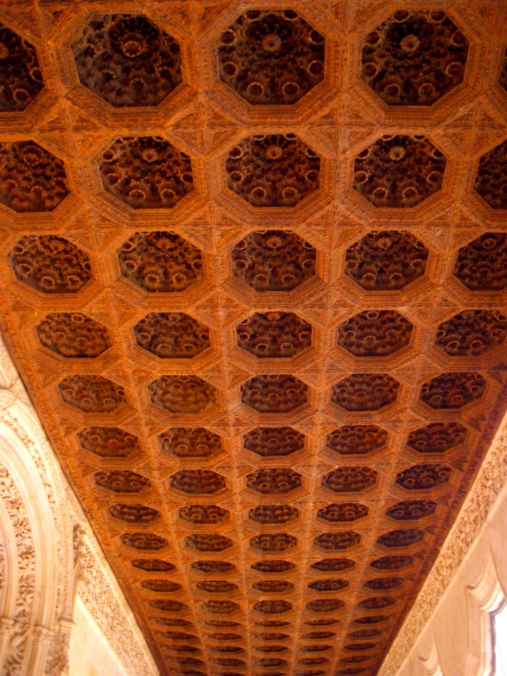 Salamanca - Universidad, Patio de las Escuelas Mayores 16