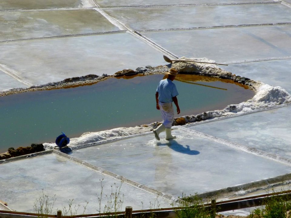 Salinas de Añana - Valle Salado 18