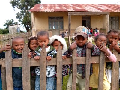 Malagasy madagascar africa photo