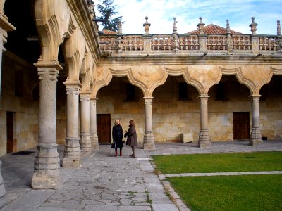 Salamanca - Escuelas Menores 09