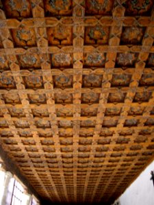 Salamanca - Convento de Santa Clara, claustro 5