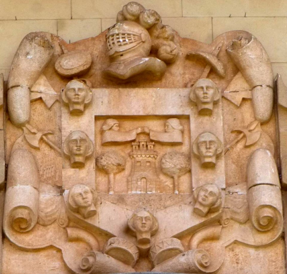 Salas de los Infantes - Palacio Municipal de Cultura 5