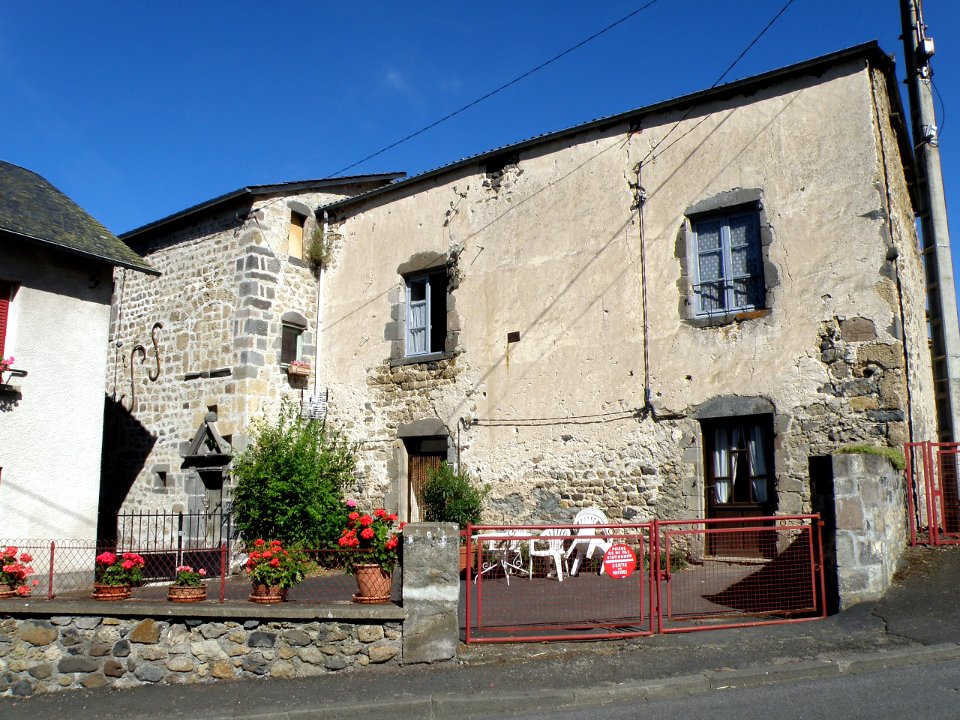 Saint-Nectaire Bourg1