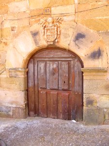 Salas de los Infantes - Puerta 2