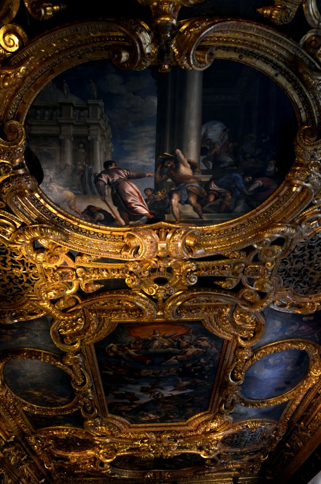 Sala del Senato Doge's Palace 02032015 1