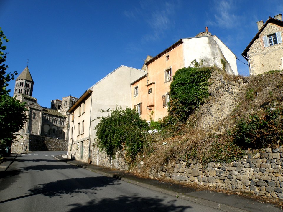 Saint-Nectaire Bourg3