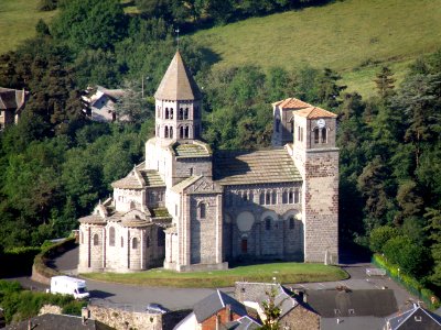 Saint-Nectaire Église7