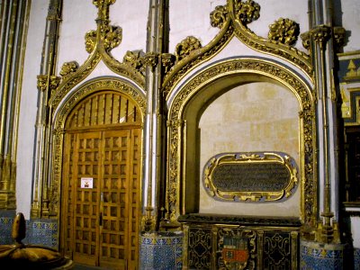 Salamanca - Catedral Nueva, Capilla de San Lorenzo 2