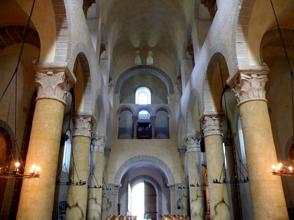 Saint-Nectaire Église44
