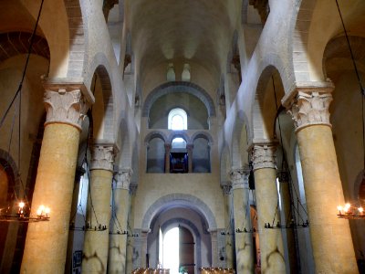 Saint-Nectaire Église44