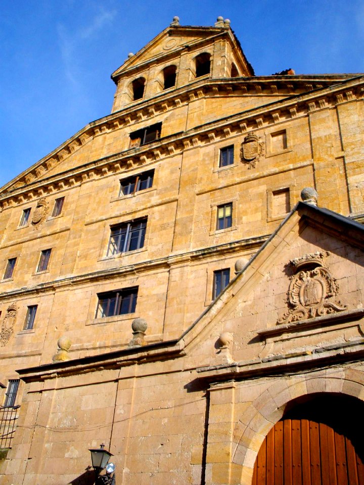 Salamanca - Universidad Pontificia 01
