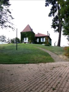 Sathonay-Village - Route de Saint-Trivier, maison