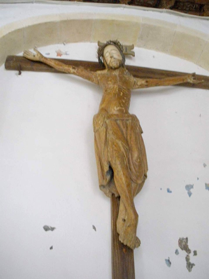 Salamanca - Convento de Santa Clara, claustro 6
