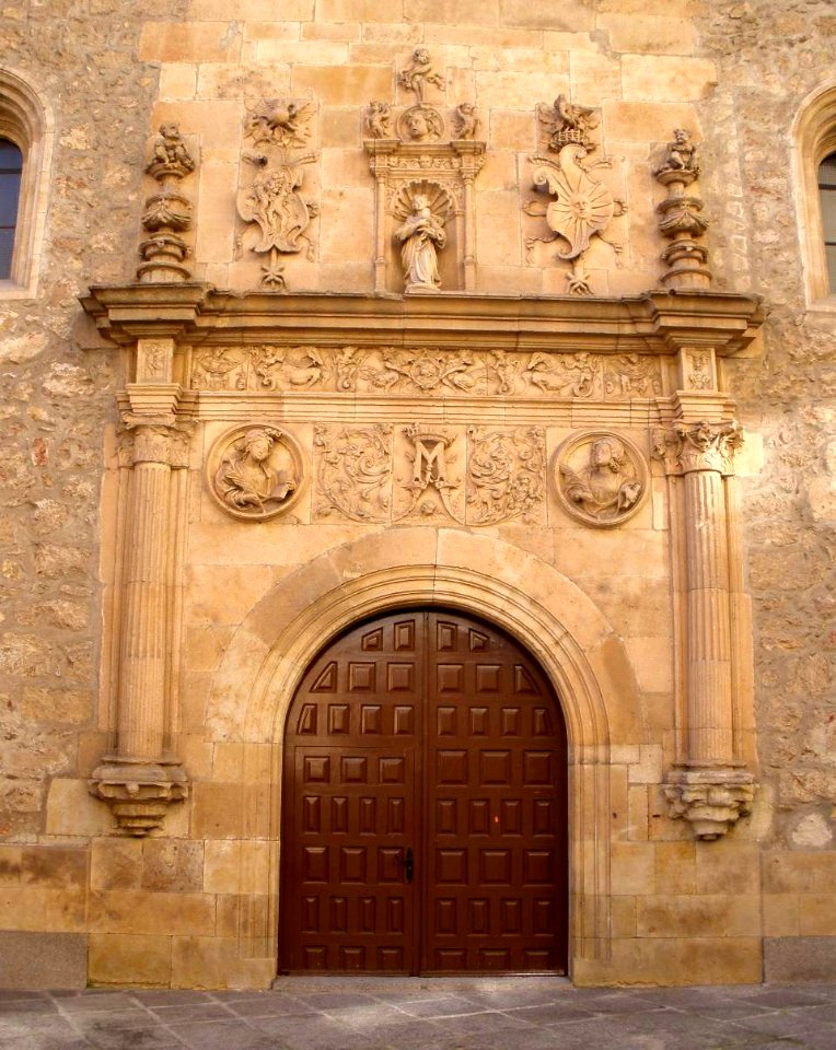 Salamanca - Convento del Corpus Christi