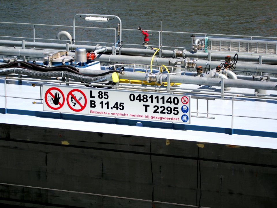 Sascha - ENI 04811140, Amsterdam-Rijn kanaal, pic6