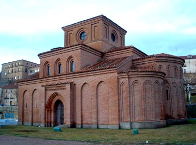 Salamanca - Iglesia de Santiago 4